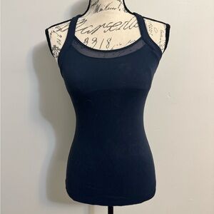 Lululemon True Navy Tank